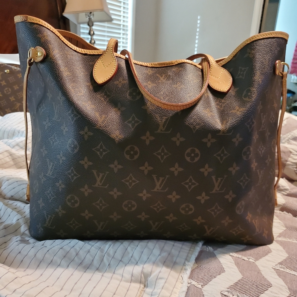 Louis Vuitton Neverfull GM